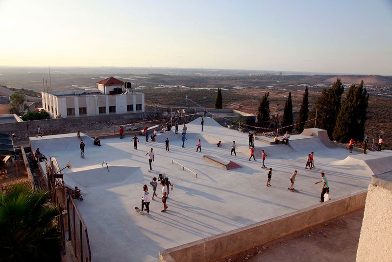 Jayyous Skatepark
